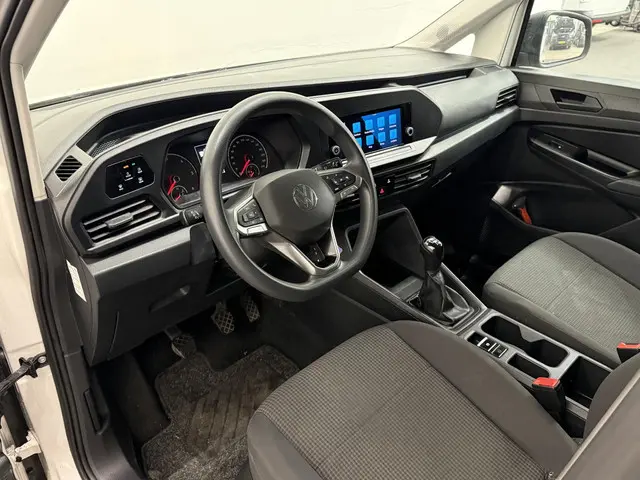 Volkswagen Caddy Cargo 2.0 TDI Trend 2022 Diesel 16