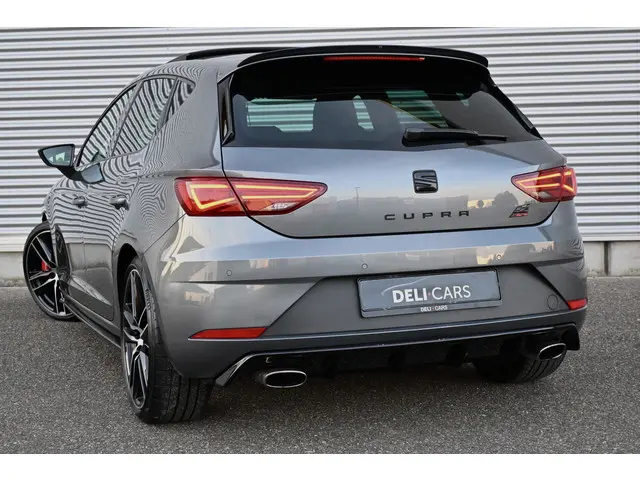 SEAT Leon 2.0 TSI CUPRA 300 2018 Benzine 3