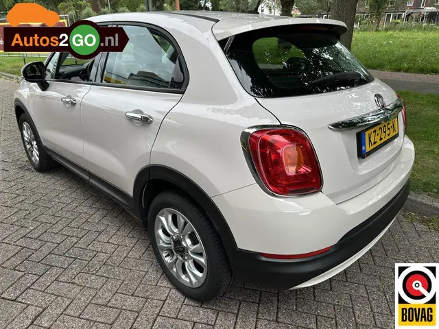Fiat 500X 1.6 Lounge 2016 Benzine 20