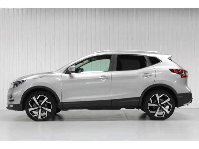 Nissan QASHQAI 1.2 Tekna + 2018 Benzine 8