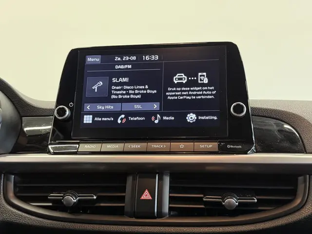 Kia Picanto 1.0 DPi DynamicLine 2023 Benzine 35