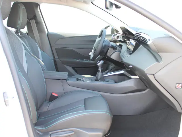 Peugeot 308 SW 1.2 PT ACTIVE PACK BUSINESS 2025 Benzine 10