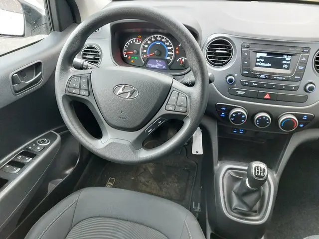 Hyundai i10 1.0i Comfort 2018 Benzine 16