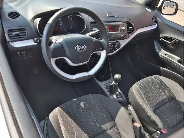 Kia Picanto 1.0 CVVT ComfortLine 2016 Benzine 8