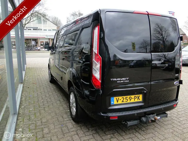 Ford Transit Custom 290 2.0 TDCI L2H1 Sport 2018 Diesel 3