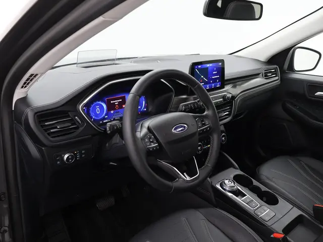 Ford Kuga 2.5 PHEV 225PK Vignale 2021 Hybride Benzine 25