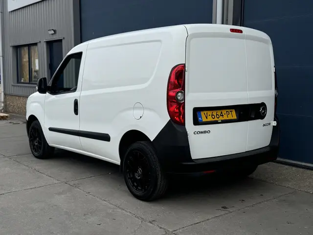 Opel Combo 3