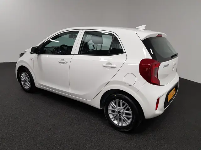 Kia Picanto 1.0 DPi Automaat DynamicLine 2022 Benzine 22