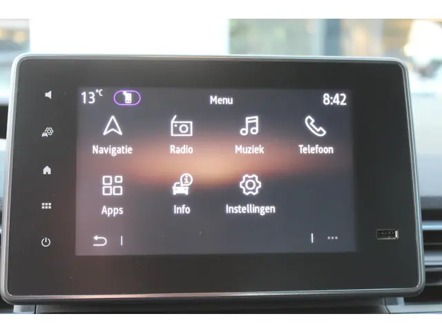 Renault Kangoo 1.3 TCe Techno 130 PK 2022 Benzine 30