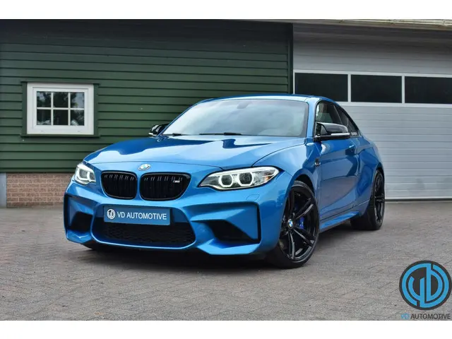 BMW M2 2-serie Coupé DCT | camera| navi 2016 Benzine 2