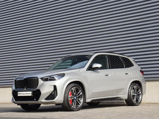 BMW iX1 eDrive20 2025 Elektrisch 38