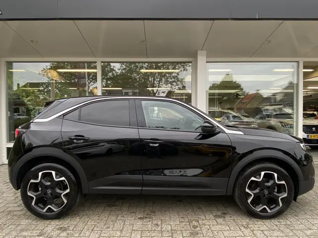 Opel Mokka 1.2 Turbo Ultimate 2024 Benzine 4