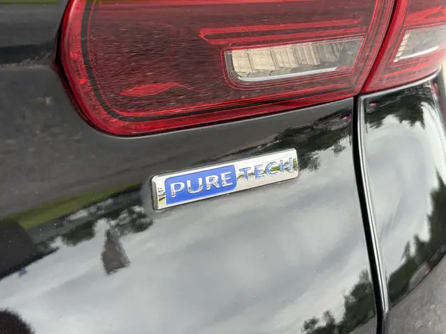 Peugeot 2008 1.2 PureTech Blue Lion 2016 Benzine 31