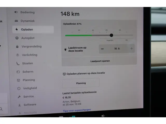 Tesla Model 3 Long Range AWD 75 kWh 2019 Elektrisch 31