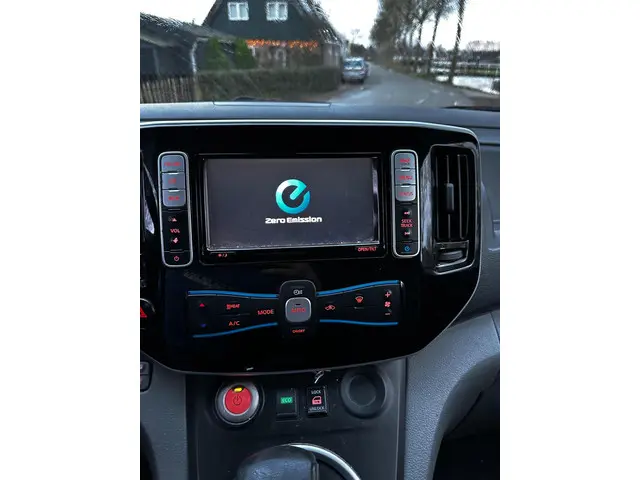 Nissan e-NV200 Business Clima.Navi.Camera 2014 Elektrisch 16