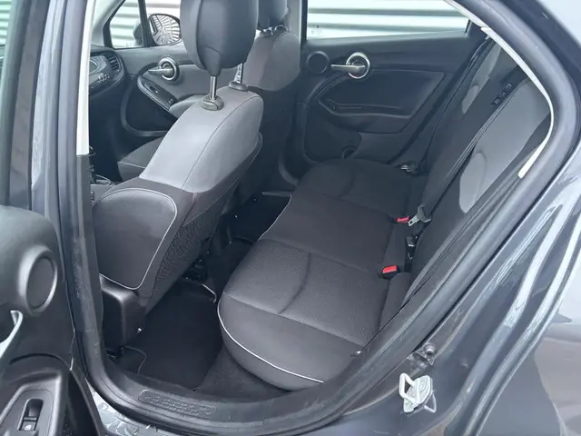 Fiat 500X 1.6 PopStar 2015 Benzine 8