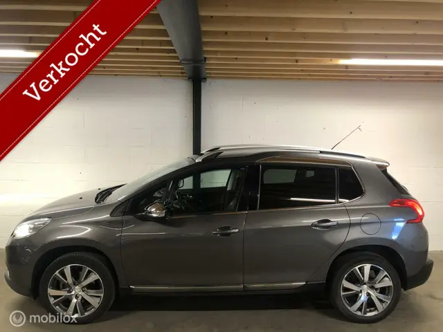 Peugeot 2008 2
