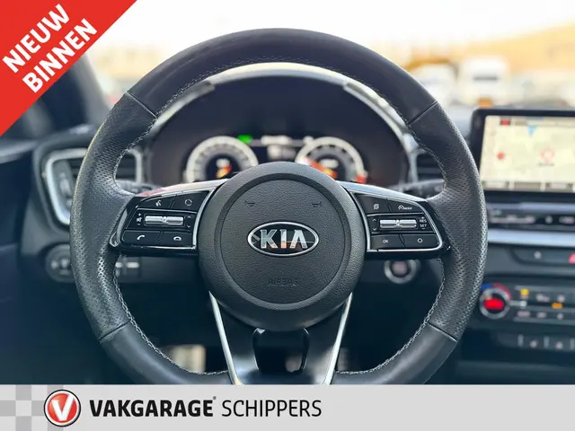 Kia ProCeed 1.0 T-GDI GT-Line Edition 2020 Benzine 14