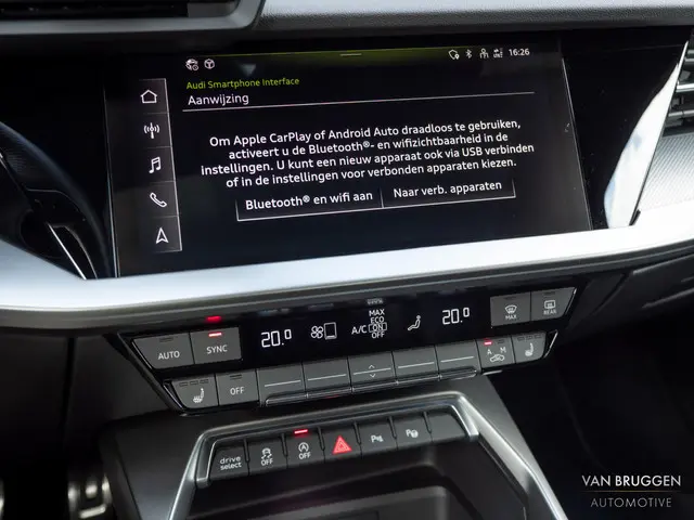 Audi A3 Limousine 35 TFSI S-Line 2022 Benzine 26