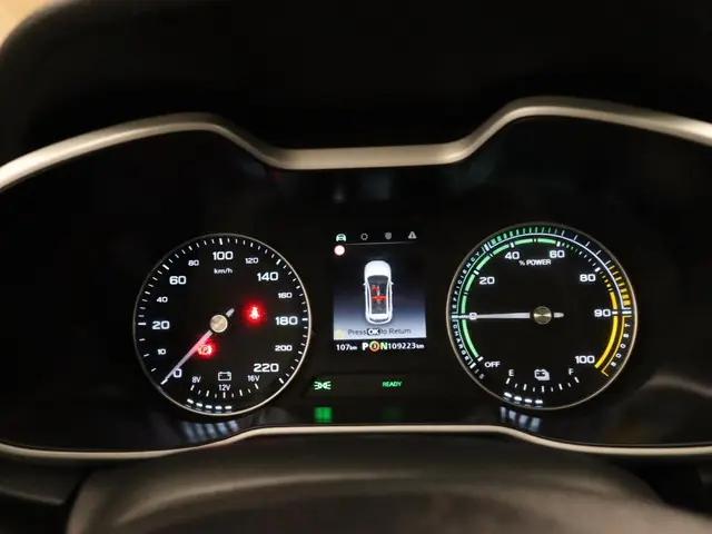 MG ZS EV Luxury 45 kWh 2019 Elektrisch 22