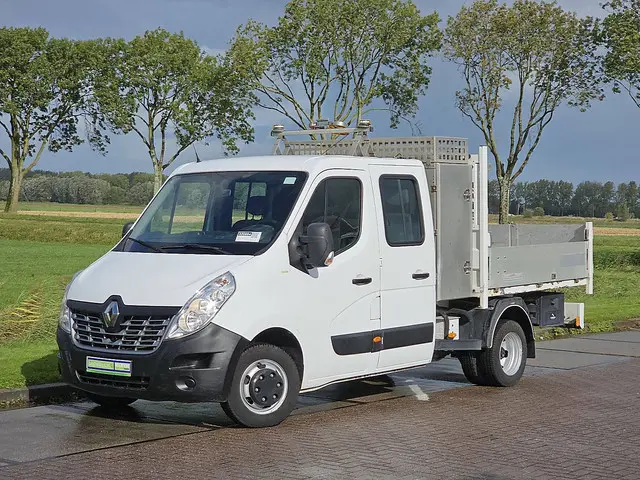 Renault Master 2