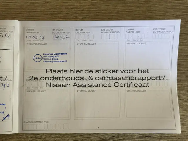 Nissan QASHQAI 1.2 N-Vision 2017 Benzine 39