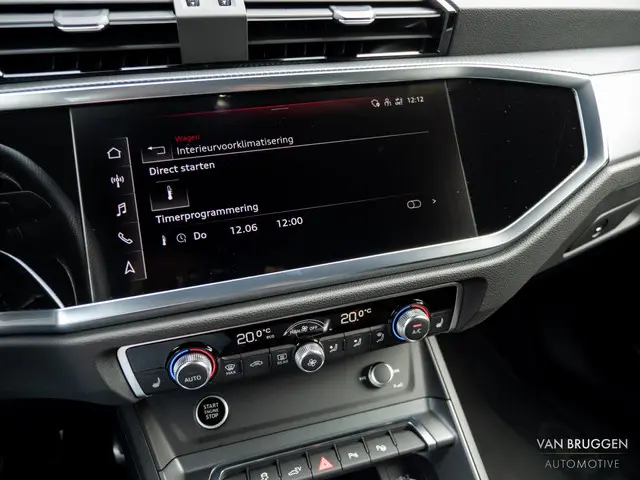 Audi Q3 Sportback 45 TFSI E S-Line 2021 Hybride Benzine 34