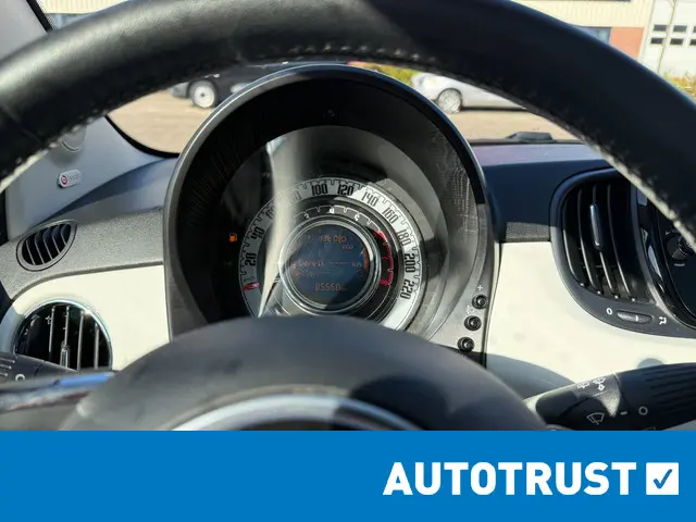Fiat 500 0.9 TwinAir Turbo Lounge 2018 Benzine 19