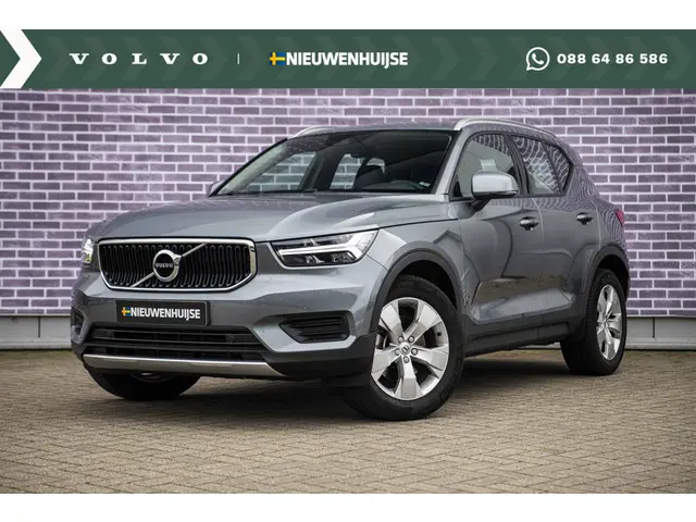Volvo XC40 2.0 T4 Momentum 2019 Benzine