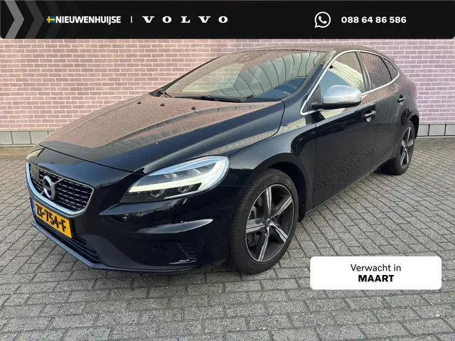 Volvo V40 1.5 T3 Polar+ Sport 2019 Benzine