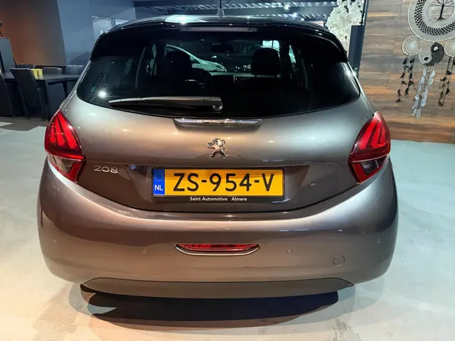 Peugeot 208 1.2 PureTech | Signature |NAP | 2019 Benzine 22