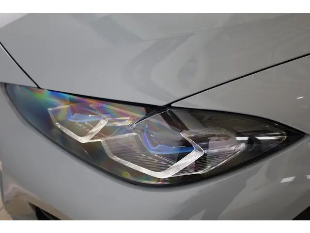 BMW i4 M50 2024 Elektrisch 39