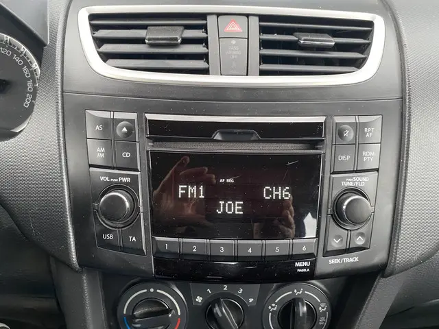 Suzuki Swift 1.2 Bandit EASSS 2013 Benzine 19