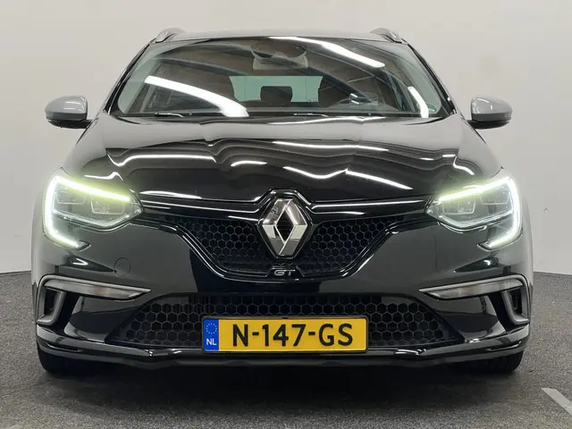 Renault Mégane Estate 1.6 TCe GT 2018 Benzine 50