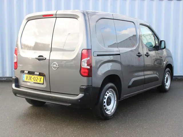 Opel Combo 1.5D L1H1 Edition 2021 Diesel 6