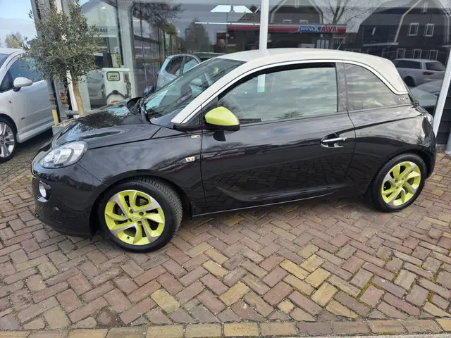 Opel ADAM 1.4 Glam,leuke auto! 2014 Benzine 5