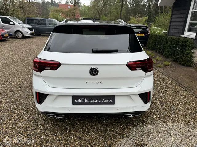 Volkswagen T-Roc 1.0 TSI R-Line Business 2023 Benzine 6