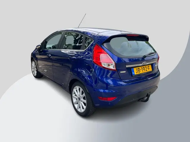 Ford Fiesta 1.0 EcoBoost Titanium 2016 Benzine 2