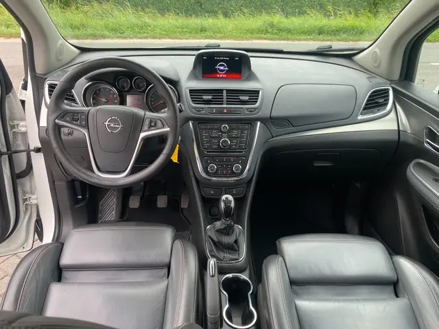 Opel Mokka 1.4 T Cosmo 2014 Benzine 9