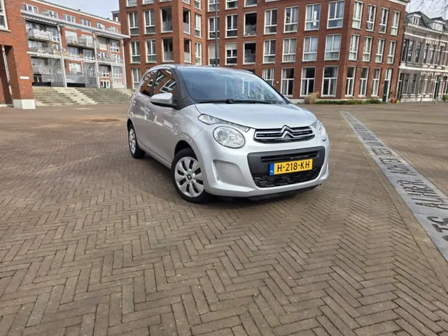 Citroën C1 1.0 VTi Feel 2020 Benzine