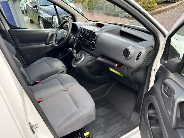 Citroën Berlingo 1.6 BlueHDI 75 Club Economy 2016 Diesel 5