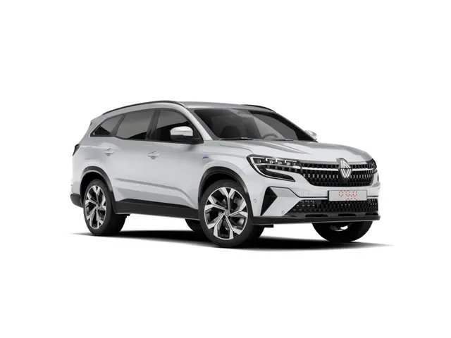 Renault Espace esprit Alpine 2025 Hybride Benzine 3