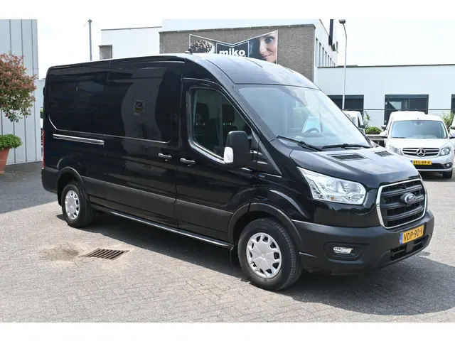 Ford Transit 350 L3H2 Trend 130 pk 2.0 TDCI 2020 Diesel 9