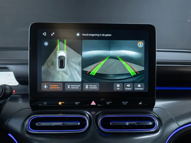 Smart #1 BRABUS 66 kWh 2023 Elektrisch 17