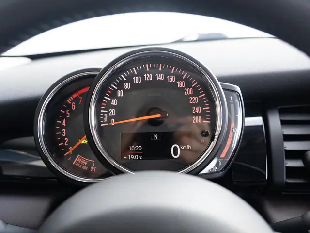 MINI 3-Deurs Cooper 2018 Benzine 20