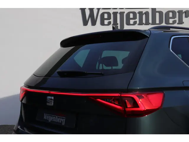 SEAT Tarraco 1.5 TSI DSG 2022 Benzine 27
