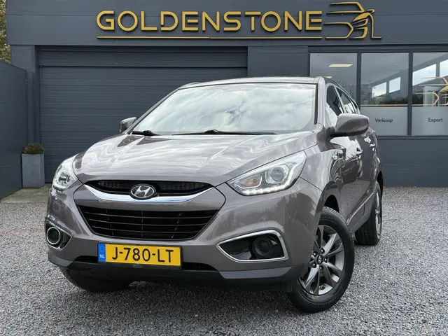 Hyundai ix35 1.6i GDI i-Drive 2014 Benzine