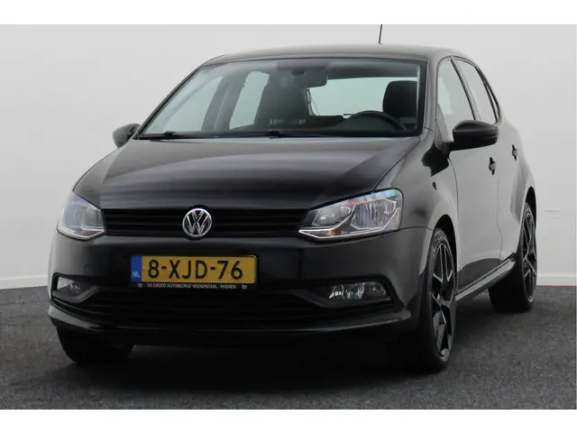 Volkswagen Polo 1.4 TDI Comfortline 2014 Diesel 22