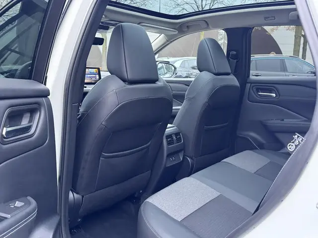 Nissan QASHQAI 1.3 MHEV Xtronic N-Connecta 2025 Benzine 9