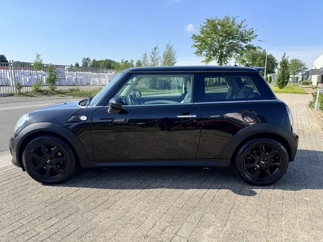 MINI Cooper Mini 1.6 Chili*LEER*CRUISE*CLIMATE* 2012 Benzine 5